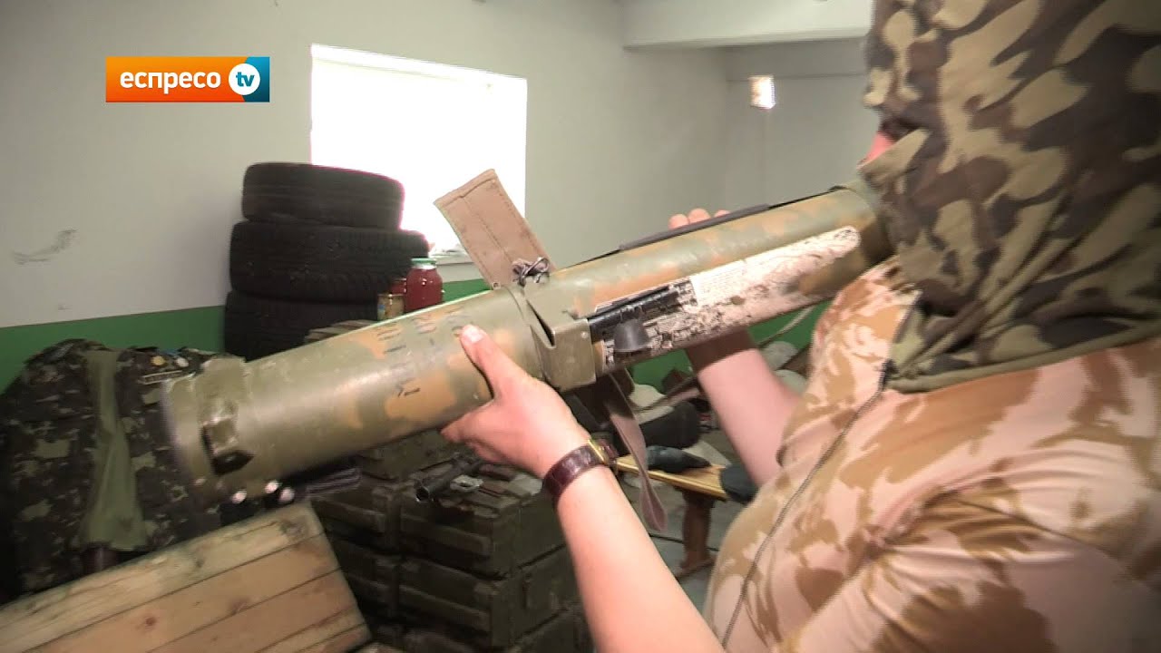 Як звільняли Лисичанськ || Михайло Штекель