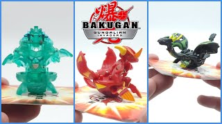 Bakugan Gundalian Invaders Blind Bag Opening Compilation 2 | Unwrapping Nostalgic Surprises!