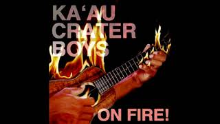 Miniatura del video "Ka'au Crater Boys | Goodbye I'm Leaving"