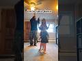 Dancing with my niece and daughter #niece #daughter #daddydaughter #viralshort #dadlife