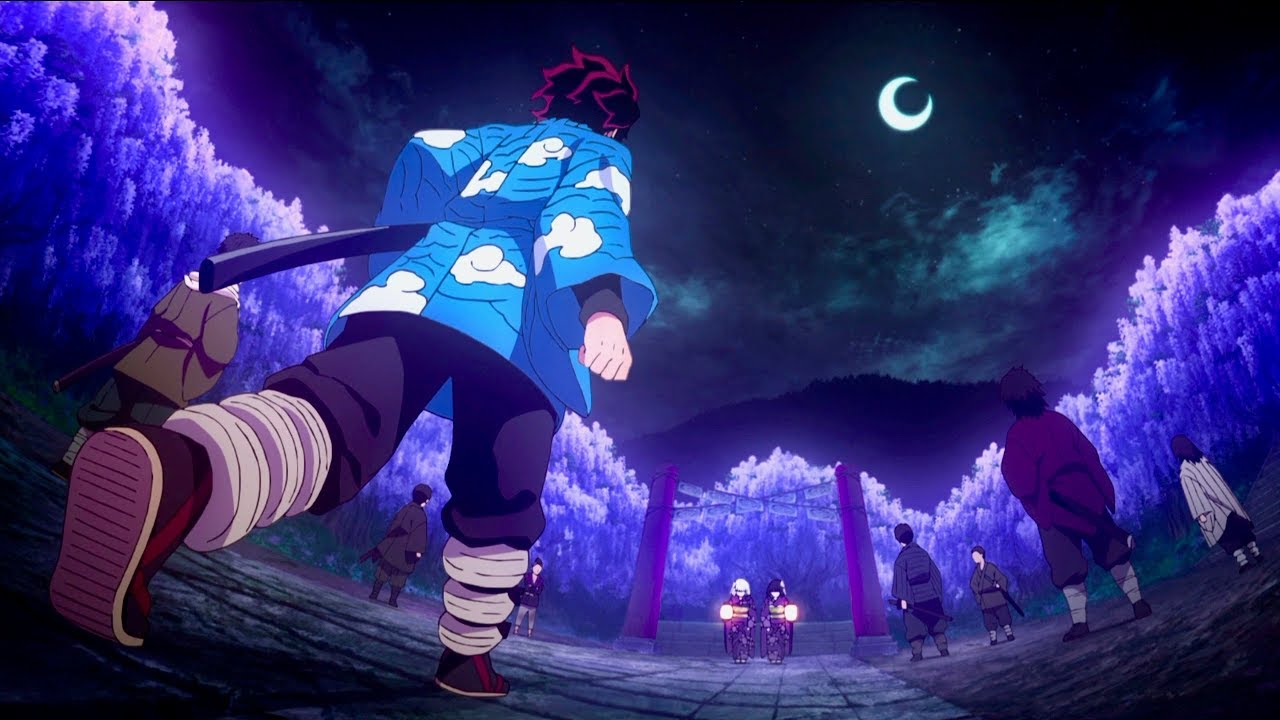 Demon Slayer: Kimetsu no Yaiba Episode 4 Review - The Final Selection  Begins! - YouTube