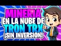 🍀NUEVA MINERA EN LA NUBE DE TRX GRATIS 2024 | MINERIA GRATIS | COMO GANAR TRON trx GRATIS | TRON 🍀