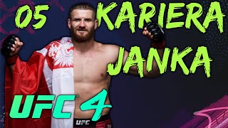 UFC 4 KARIERA JANUSZA BŁACHOWICZA 05 PL - Szybkie ręce