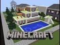 Minecraft: Havuzlu Villa Yapımı #2