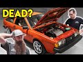 Can we overcome even more issues  scirocco engine swap part 33