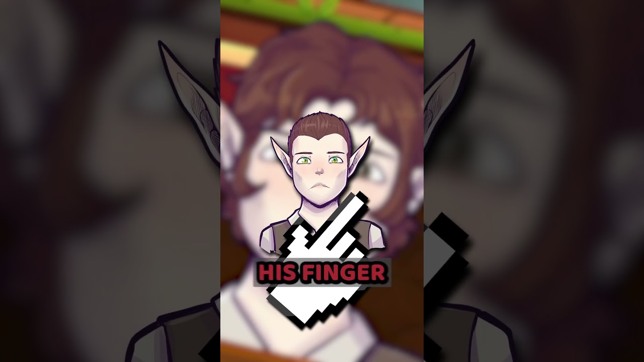A Demon Was Inside Me Momentarily
