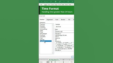 Time format for time that is greater than 24 hours