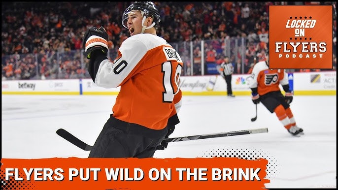 See how the Flyers won their last preseason game