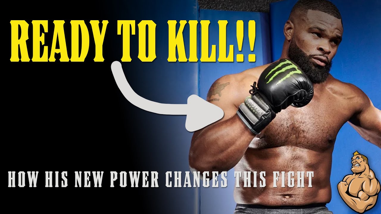 TYRON WOODLEY WEIGHS IN ALMOST 200 POUNDS!! How His POWER Changes This