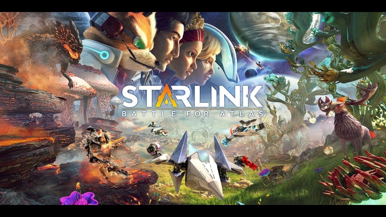 [Directo] Starlink Battle for Atlas-cap #13-Explorando el universo- Reiseken-Español-Nintendo Switch