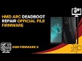 Hmd Arc DeadBoot Repair Official File Firmware #deadbootfix #deadbootrepair