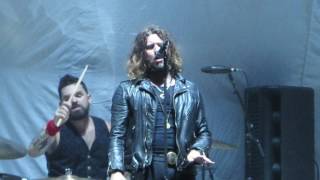 Rival Sons 2016 live concert "Fade Out" Tauron Arena Cracow 1080/60p