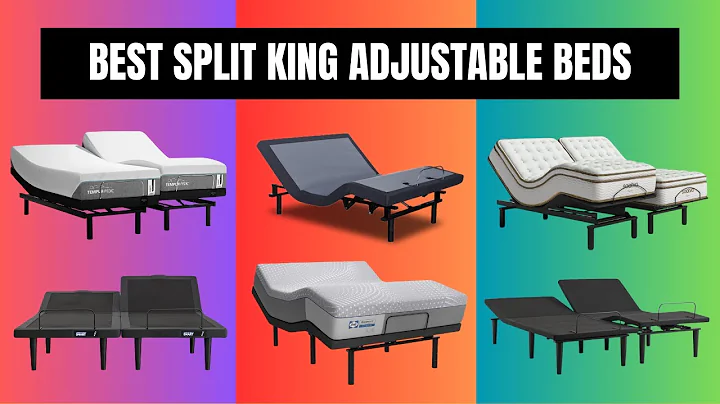 Best Split King Adjustable Beds 2025