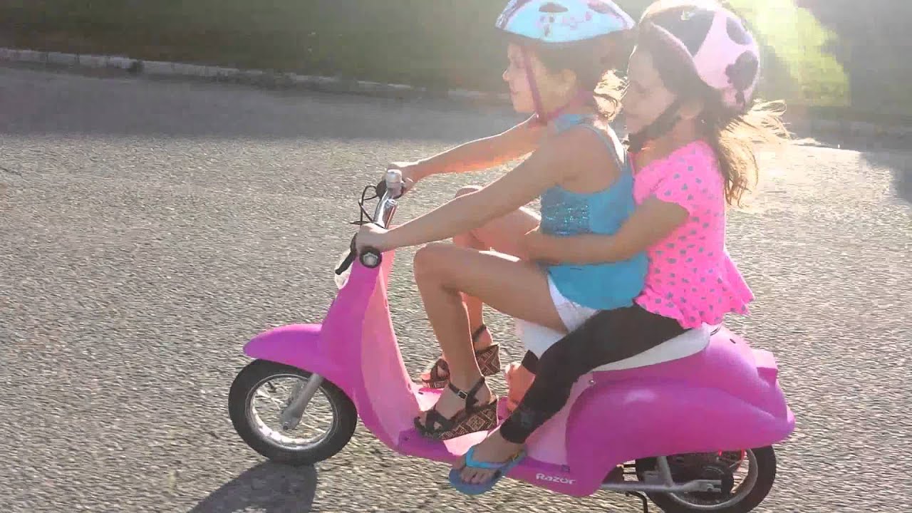 Razor Scooters For Girls
