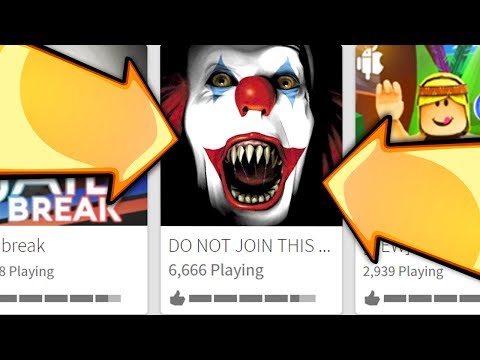 The Scariest Game Ever In Roblox Is Back Youtube - youtube scary games to play on roblox