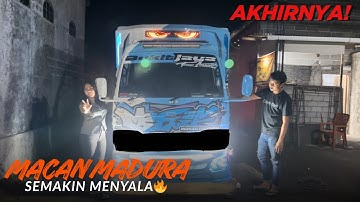 Fausi ardant ganti lampu ayam macan madura pakek lampu rumah😱