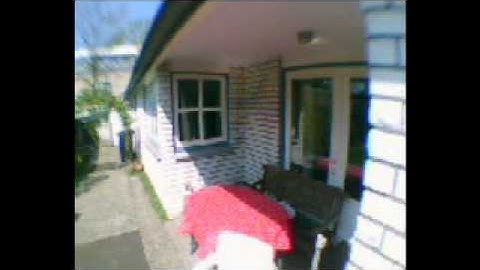 Sensory substitution for the blind: a walk in the garden wearing The vOICe