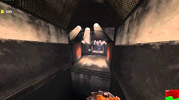 Strafing Ghosty - Quake Live