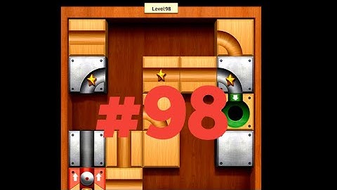 Unblock Ball - Block Puzzle Level 98 Gameplay