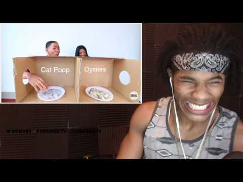 WHAT IN THE BOX CHALLENGE (GONE WRONG) DK4L x De'Arra & Ken | OMG!!! Reaction