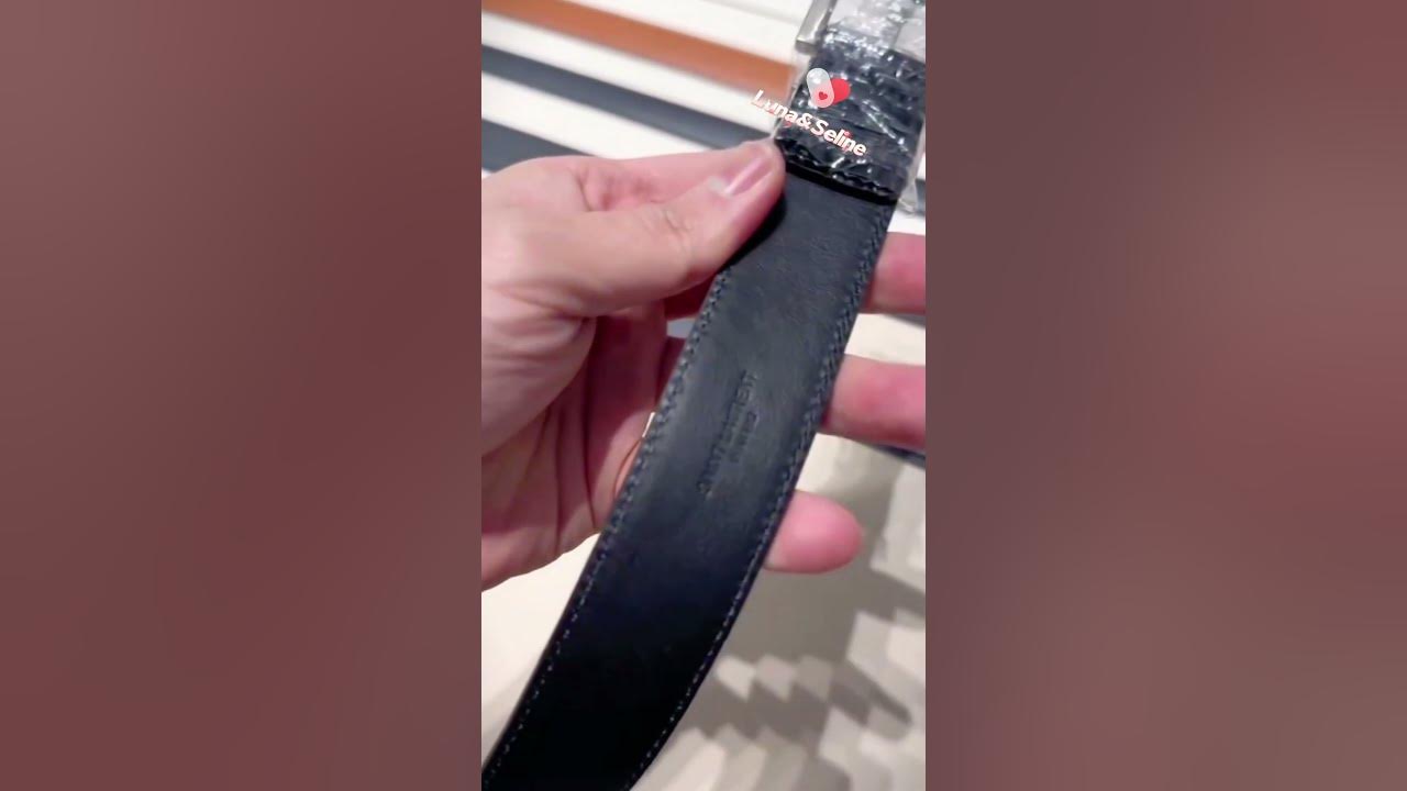 what-kind-of-belt-do-you-like-design-fashion-ysl-celine-youtube