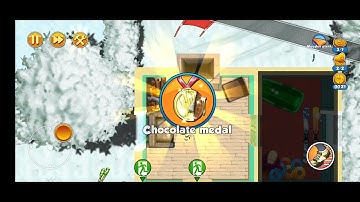 how to solve ROBBERY BOB 2 double trouble easily  - Pilfer peak 1 perfect 100% solution