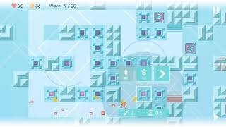 Mini TD 2 Level 21 | Level 21 Mini TD 2