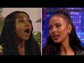 LOVE ISLAND: Whitney Reacts To Maya Jama Calling Her Out For The Way She Treated Indiyah