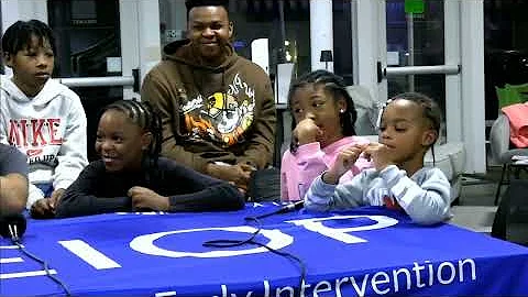 Youth of the community open forum 