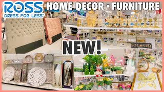 ?ROSS DRESS FOR LESS HOME DECOR & FURNITURE️NEW FINDS‼️ EASTER & SPRING DECOR 2021?SHOP WITH ME