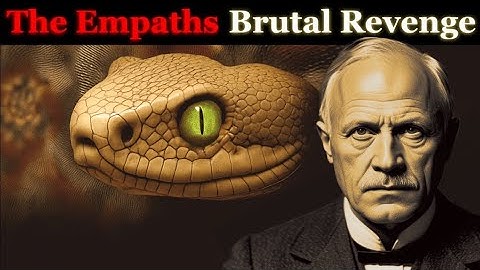 Why the Empath’s Quiet Exit Is the Most Brutal Revenge | Carl Jung Original