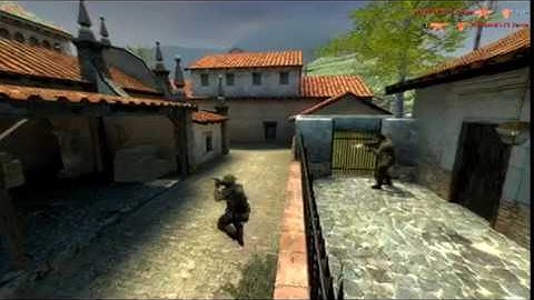 Deagle Jump Shot(css old times)