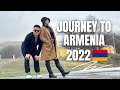 Reason Why You Should Visit ARMENIA PART 2 | JOURNEY TO ARMENIA 2022 | Danry Santos