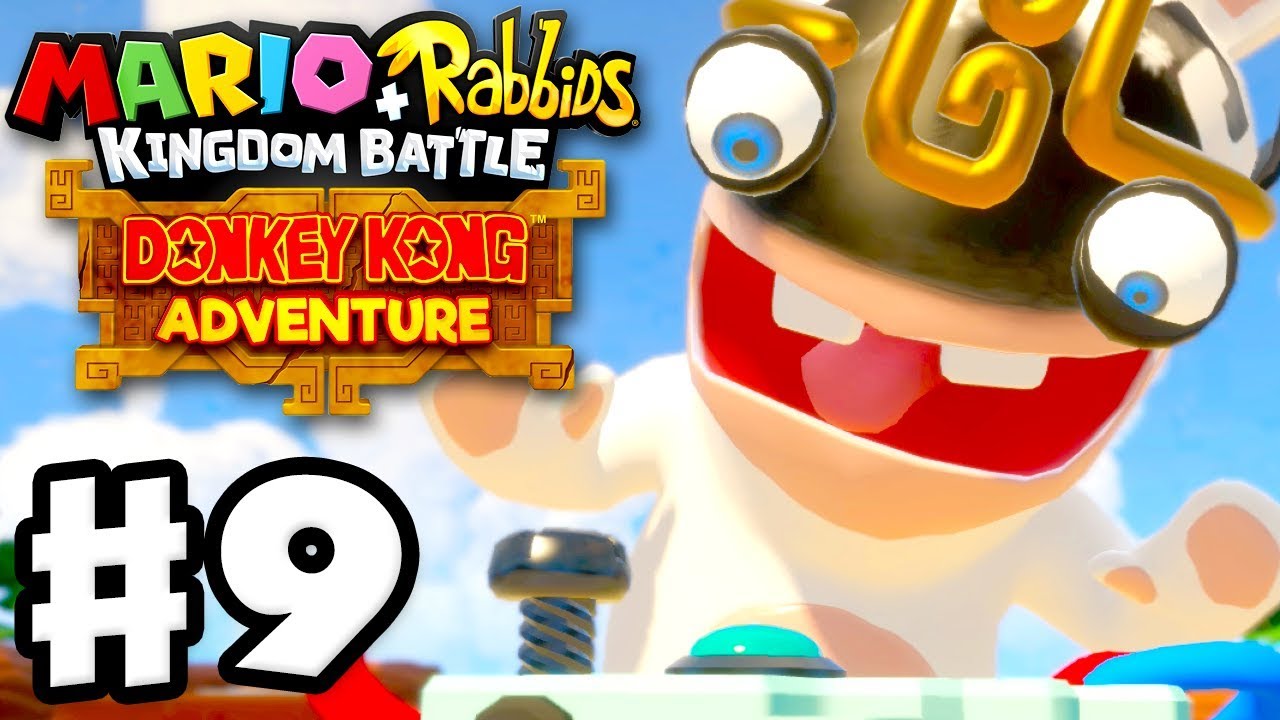 Mario + Rabbids Kingdom Battle Donkey Kong: saiba tudo da expansão