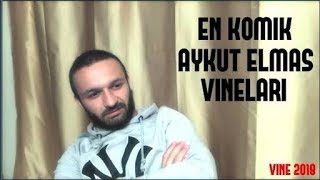 Aykut Elmas 2018 En Komi̇k Vi̇neleri̇