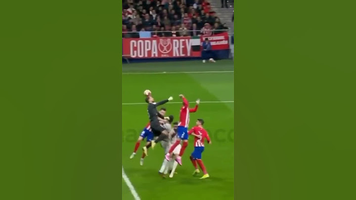 Oblak own goal #football #oblak #realmadrid #atletico Madrid