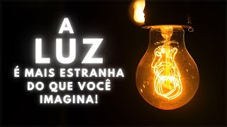 Há ALGO sobre a LUZ que a ciência ainda NÃO PODE explicar | Astrum Brasil