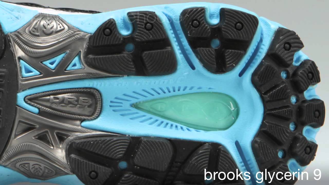 brooks glycerin 9 womens