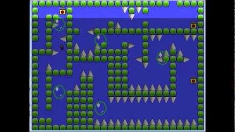 I Wanna Be the Fan Game (final version revisited) part 3