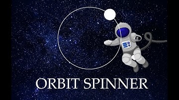 Amazing Orbit Spinner Using Only HTML & CSS - CodeWithTanmay