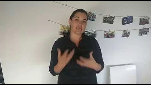 Testimonio MDNE - Carolina Crisstomo
