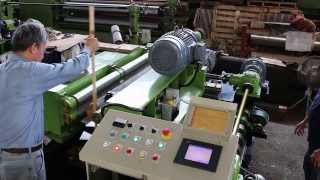 5ft Spindleless Lathe CJ-R5