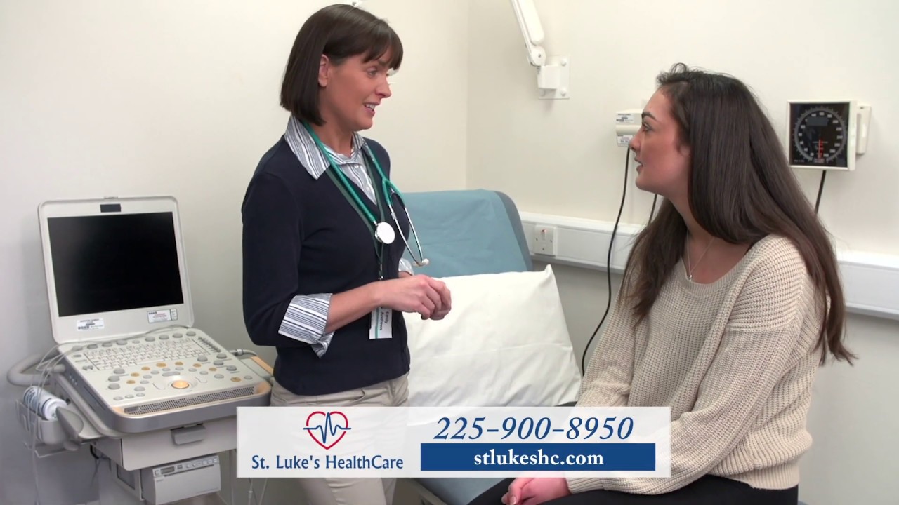 Saint Luke's Healthcare Baton Rouge, La. YouTube