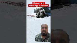 #Ideology and #technology in war #fields@BLACKPINK