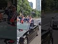 一日警察署長 鬼越トマホーク さん 愛宕警察署 増上寺 東京プリンスホテル 交通安全パレード 一日警察署長 鬼越トマホーク さん 愛宕警察署 増上寺 東京プリンスホテル 交通安全パレード