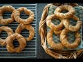 Step-by-step Simit recipe