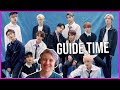 REACTION to THE BOYZ: AN INTENSIVE GUIDE (by Deobi Channel)