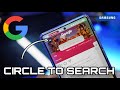 70% of Samsung Users are not using circle to search properly: Apply of million of android Users