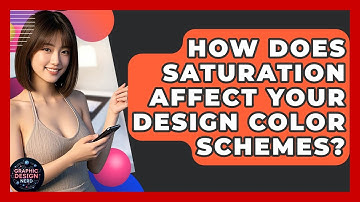 How Does Saturation Affect Your Design Color Schemes? - Graphic Design Nerd