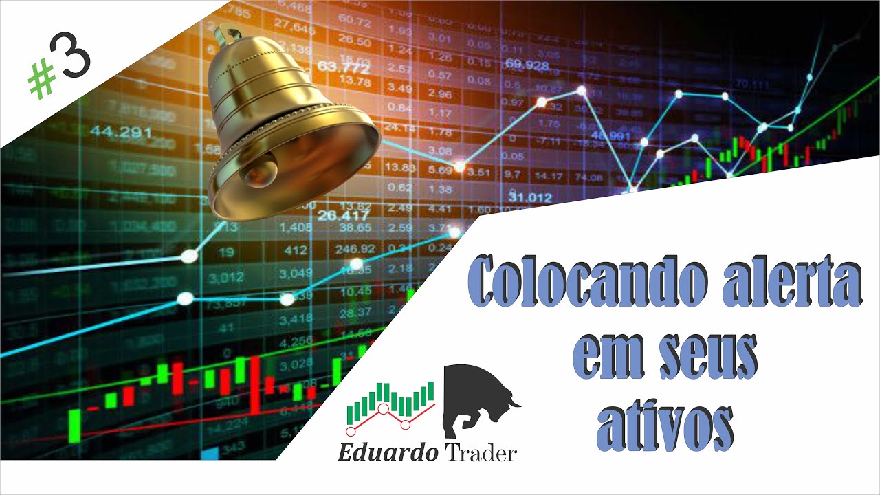 Como colocar alerta no MetaTrader - YouTube